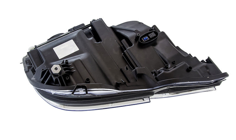 Hella Headlight Assembly 011705131