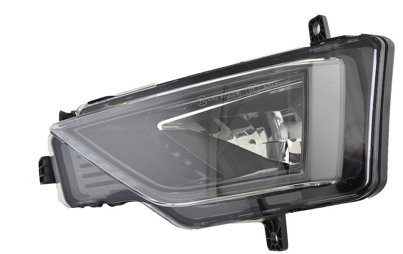 Hella Fog Light Assembly 011718031