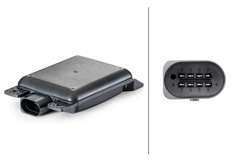 Hella Body Control Module 011719241