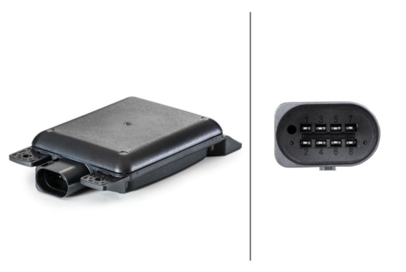 Hella Body Control Module 011719251