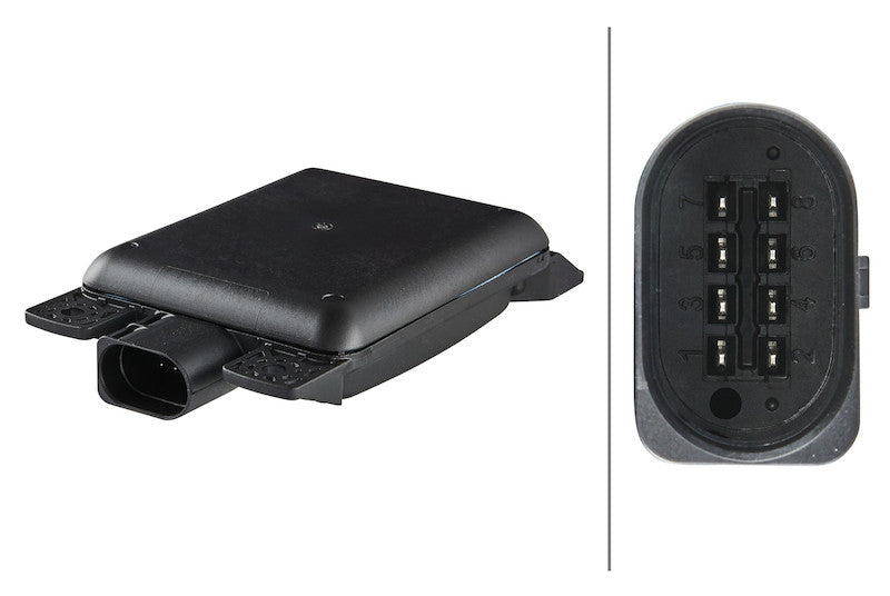 Hella Body Control Module 011719251