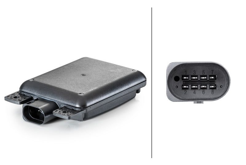 Hella Body Control Module 011719261