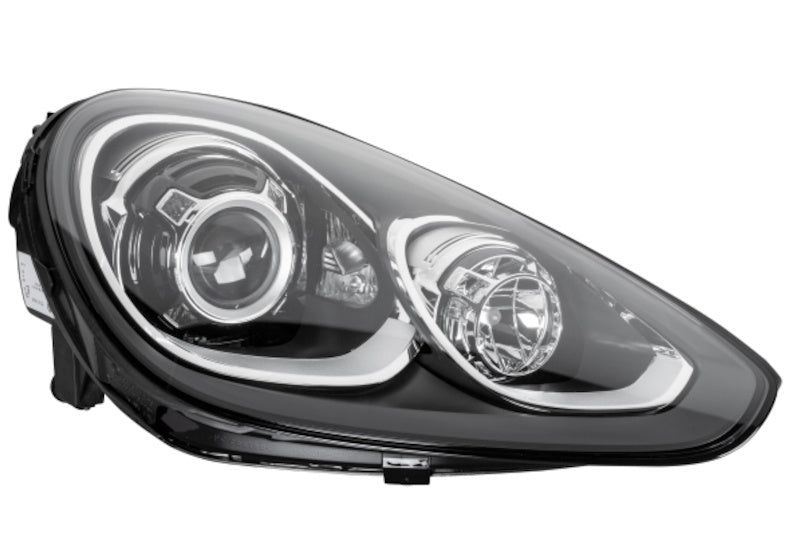 Hella 15-18 Porsche Cayenne Headlamp Rh 011745781