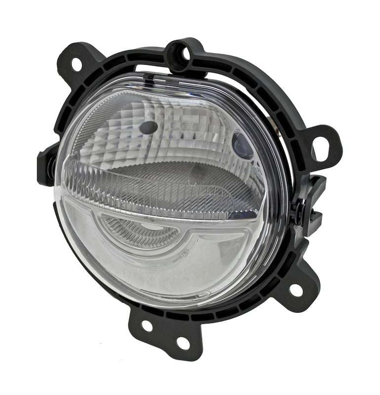 Hella 2014-2017 Mini Cooper Daytime Running Light Right 011748081