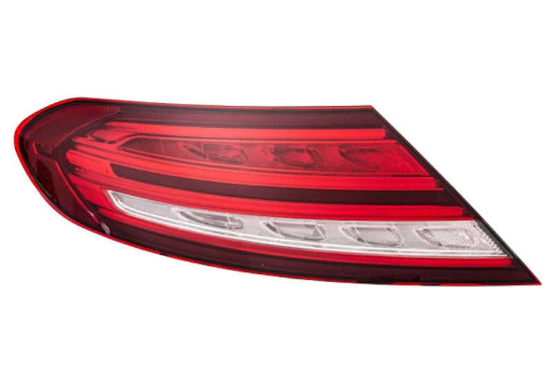 Hella 2019-2020 Mercedes-Benz C300 Left Outer Tail Light 011786311