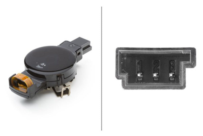 Hella Rain Sensor 011790711