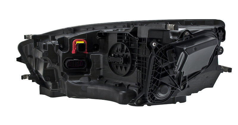 Hella Headlight Assembly 011869361