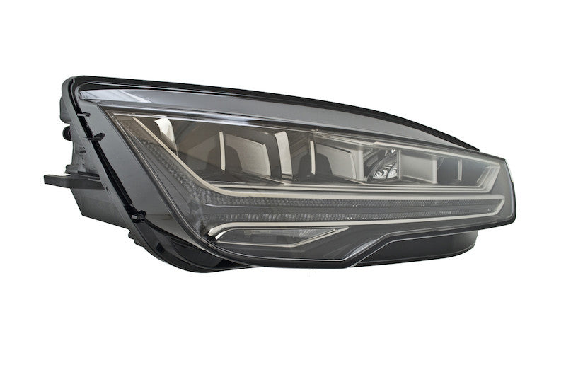 Hella Headlight Assembly 011869361