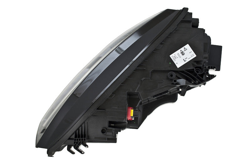 Hella Headlight Assembly 011869361