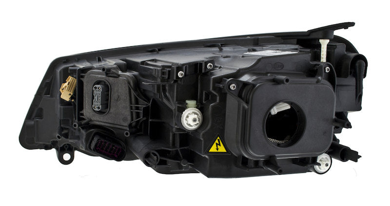 Hella Headlight Assembly 011937461