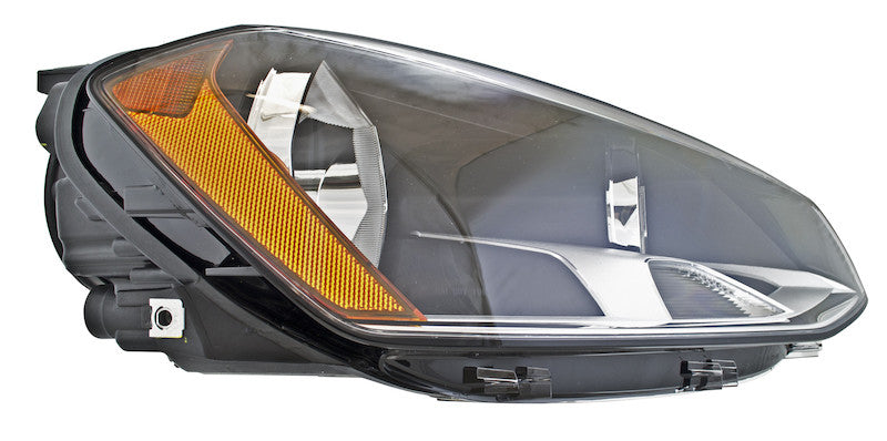 Hella Headlight Assembly 011956241