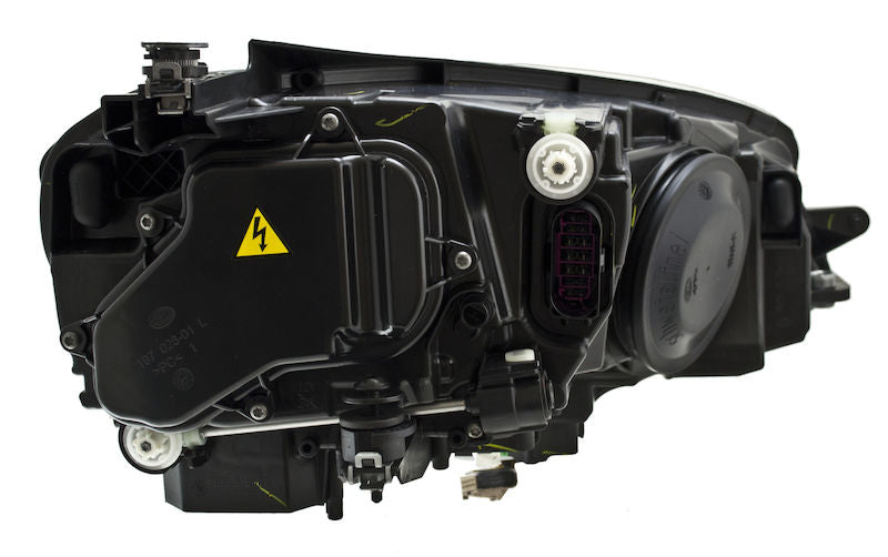 Hella 2013-2020 Volkswagen Golf Bi-Xenon Headlight Assembly 011956271