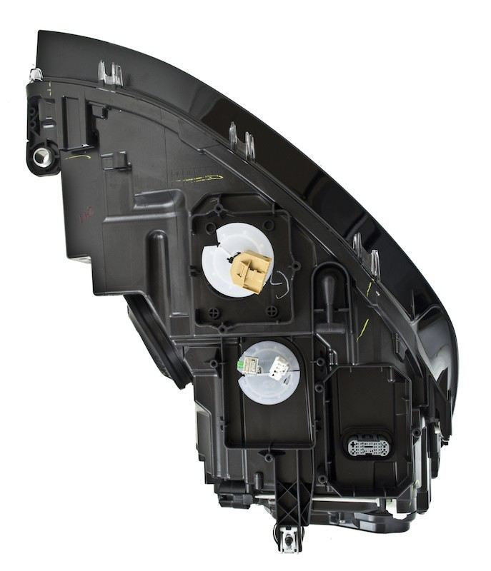 Hella 2013-2020 Volkswagen Golf Bi-Xenon Headlight Assembly 011956271
