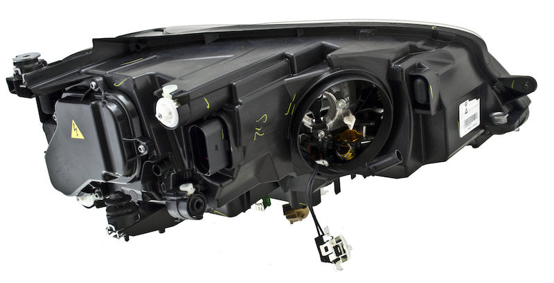 Hella 2013-2020 Volkswagen Golf Bi-Xenon Headlight Assembly 011956271