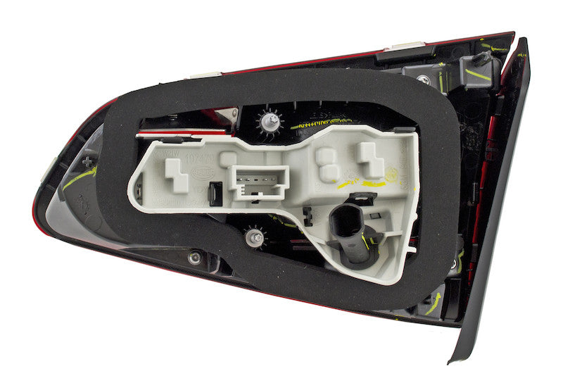 Hella 2015-2016 Volkswagen Golf Left Inner Tail Light 011978231