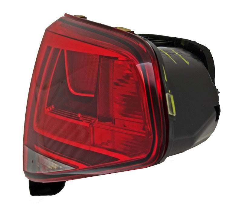 Hella 2015-2016 Volkswagen Golf Left Inner Tail Light 011978231