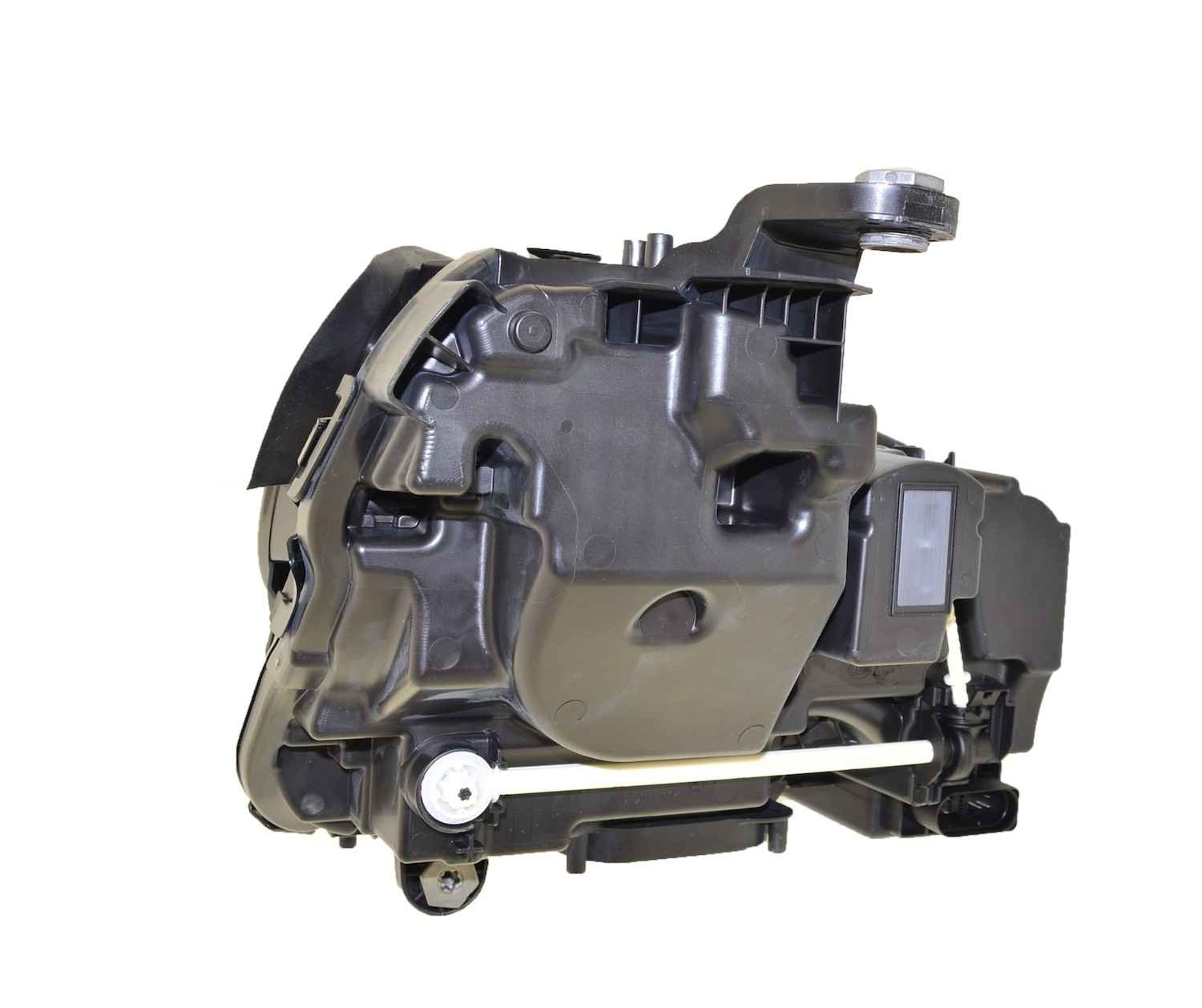 Hella Headlight Assembly 012076551