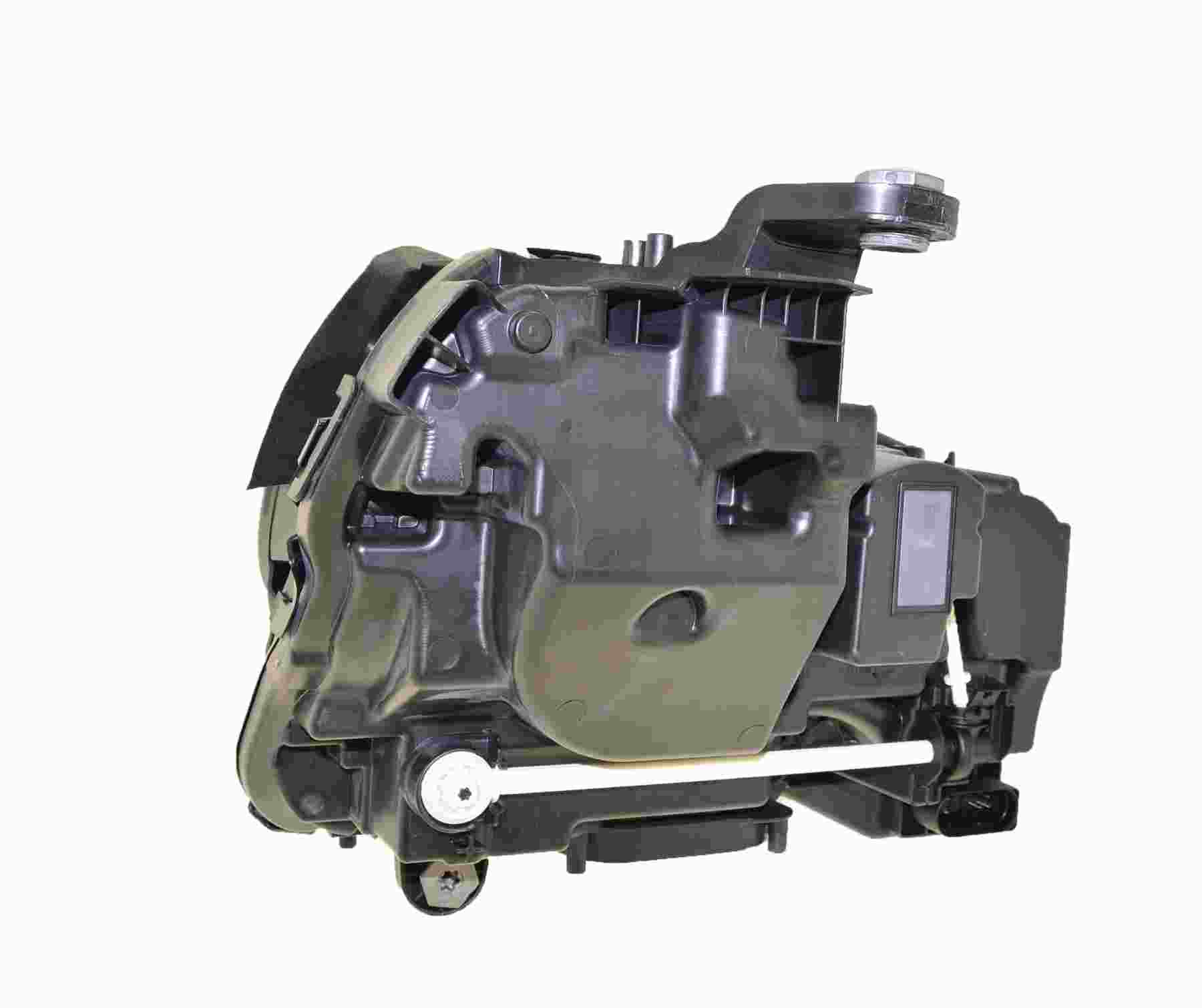 Hella Headlight Assembly 012076551