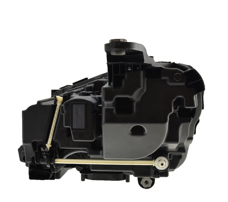 Hella Headlight Assembly 012076561