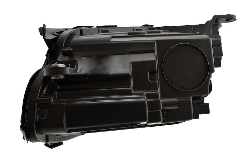 Hella Headlight Assembly 012076561