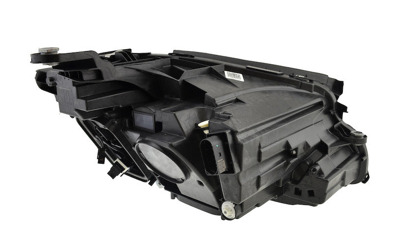 Hella Headlight Assembly 012076651