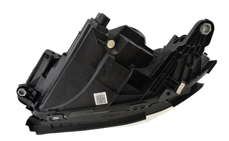 Hella Headlight Assembly 012076651