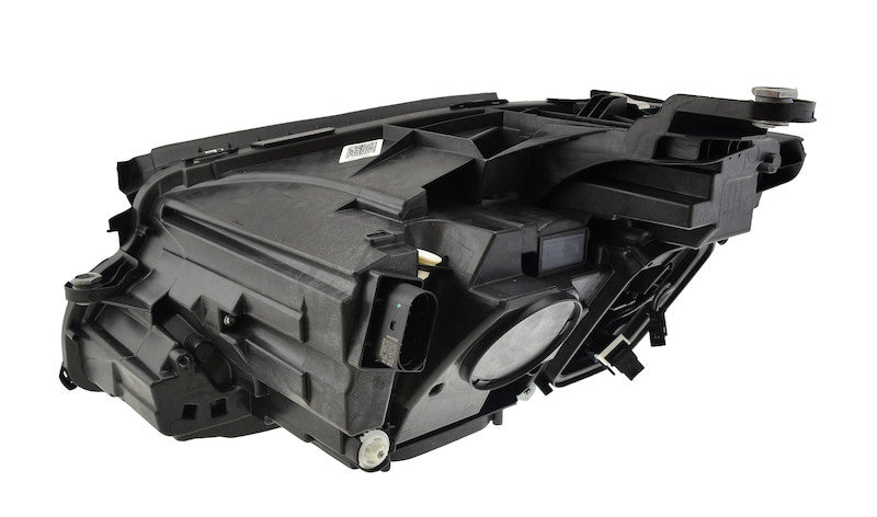 Hella Headlight Assembly 012076661