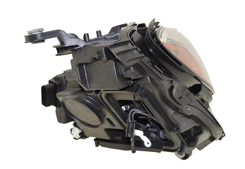 Hella Headlight Assembly 012076661