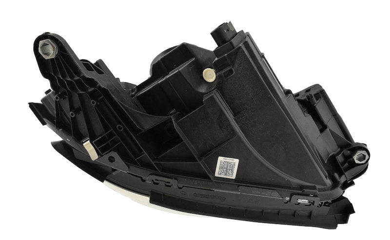 Hella Headlight Assembly 012076661