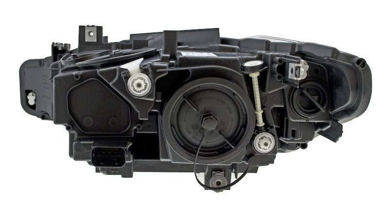 Hella Headlight Assembly 012101961