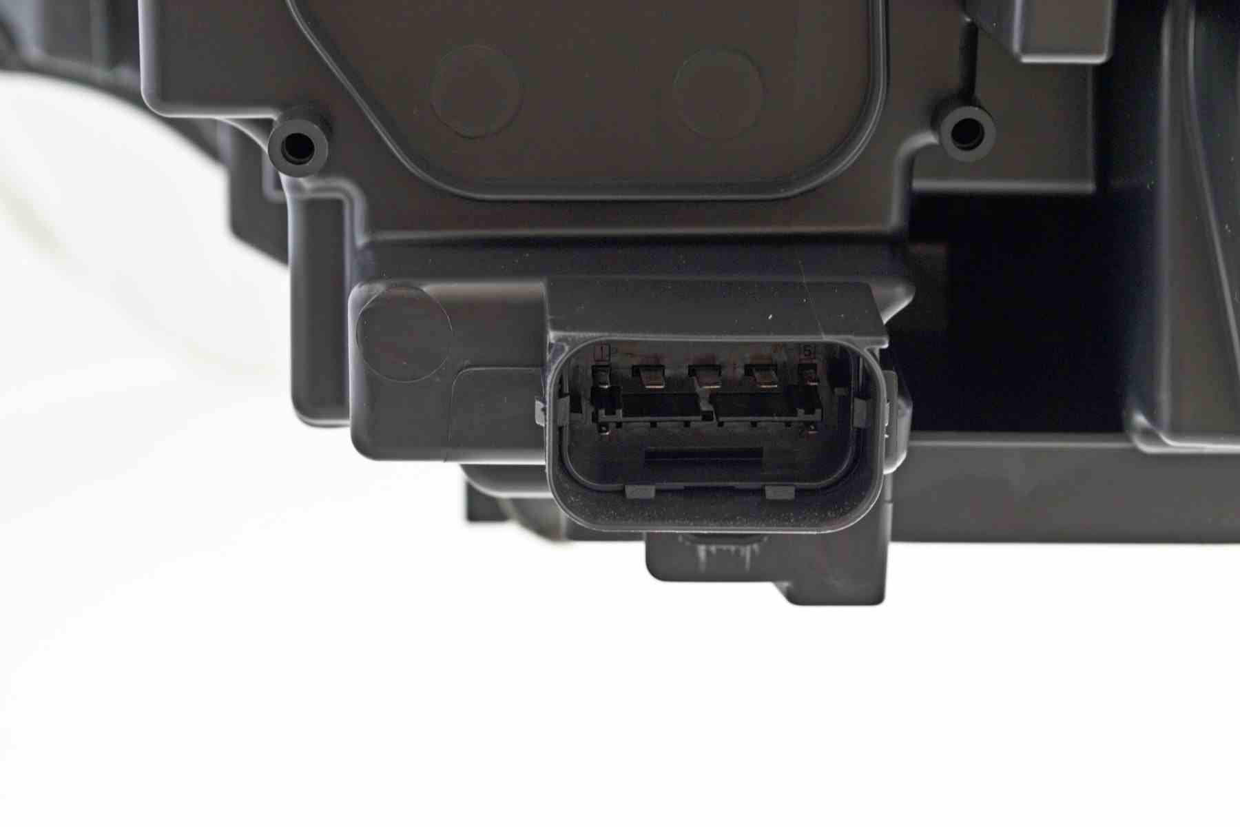 Hella Headlight Assembly 012101961