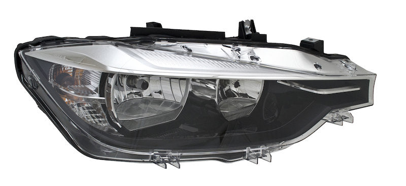Hella Headlight Assembly 012101961