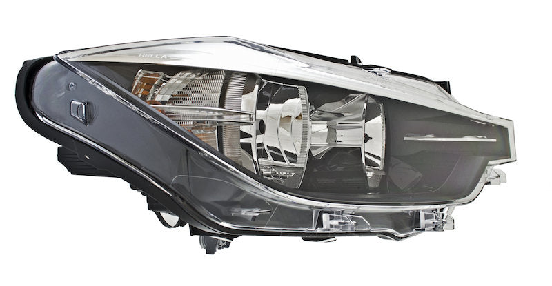 Hella Headlight Assembly 012101961