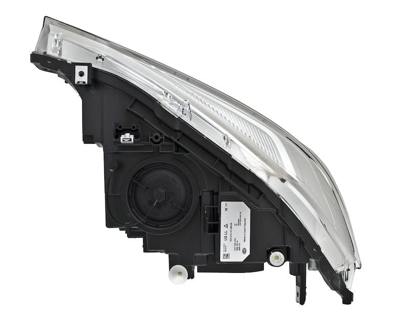 Hella Headlight Assembly 012101961