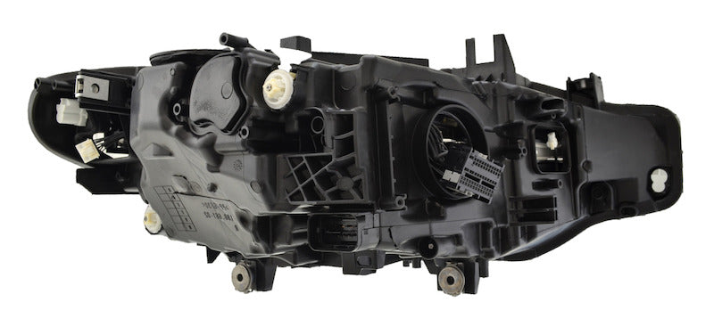 Hella Headlight Assembly 012102951