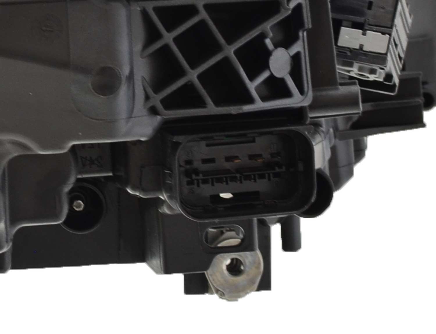 Hella Headlight Assembly 012102951