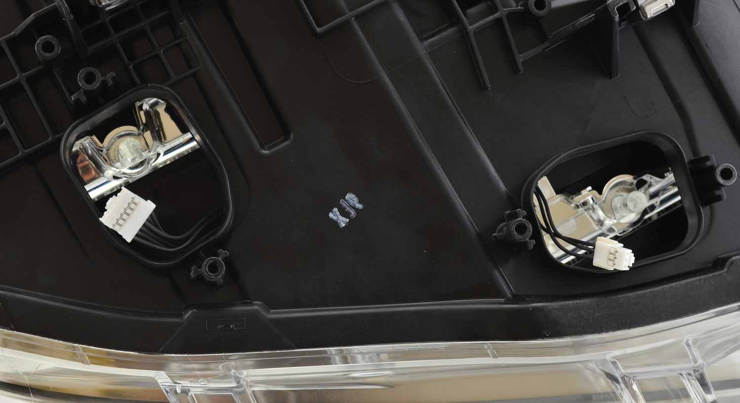 Hella Headlight Assembly 012102951