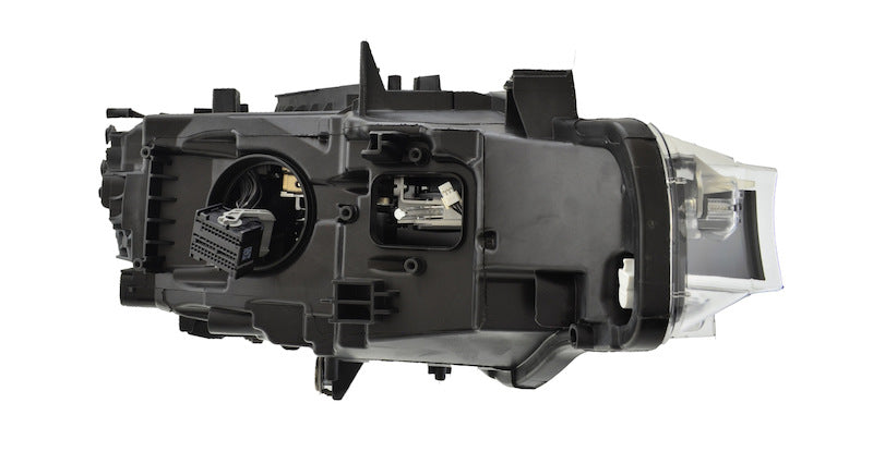 Hella Headlight Assembly 012102951