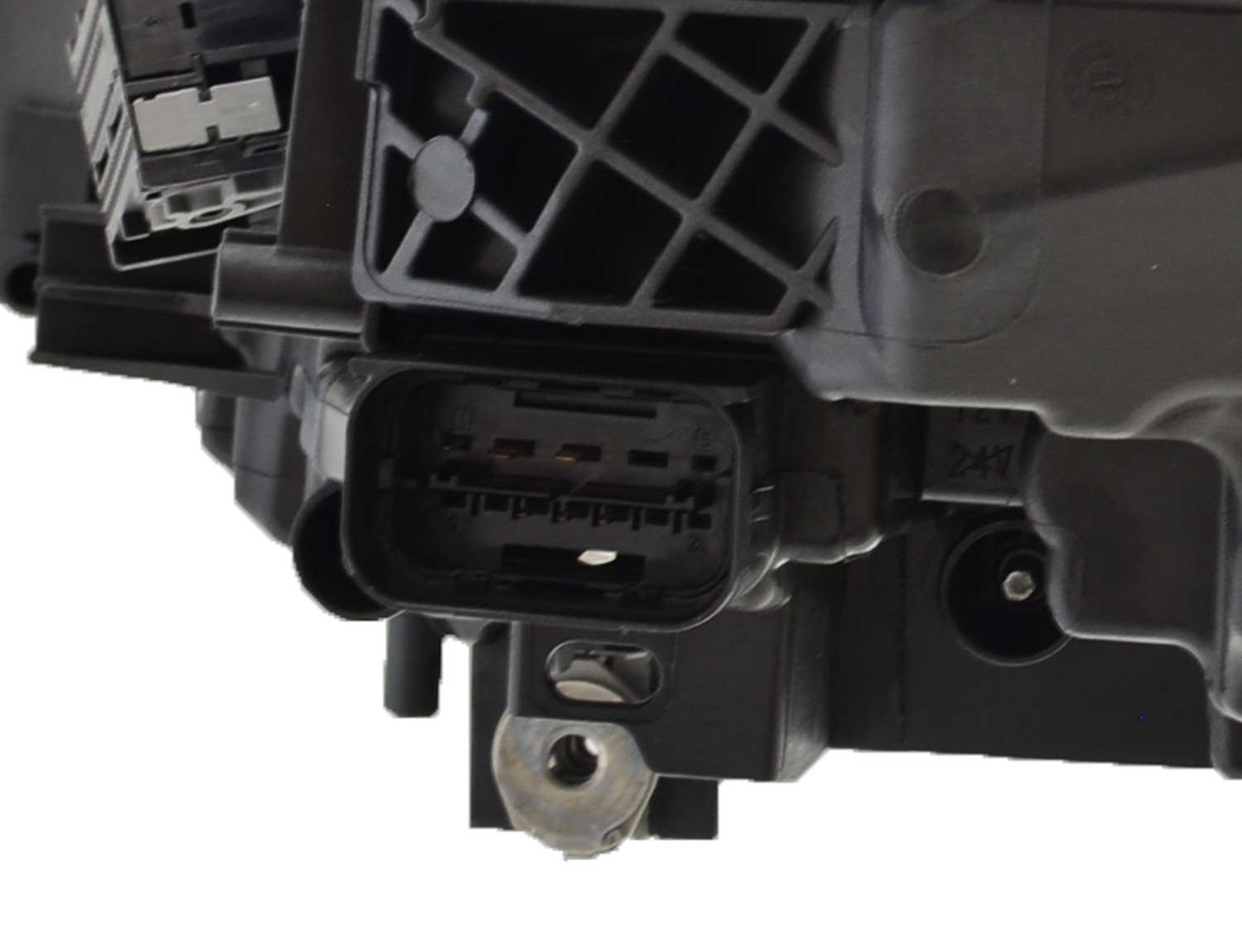 Hella Headlight Assembly 012102961