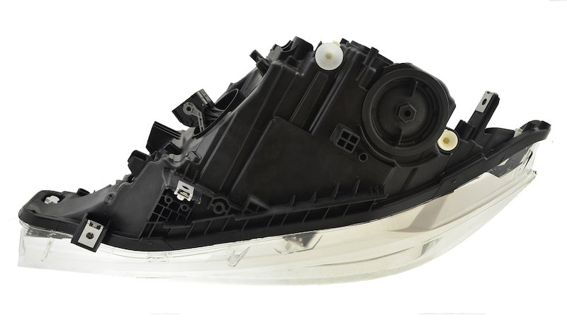 Hella Headlight Assembly 012103951