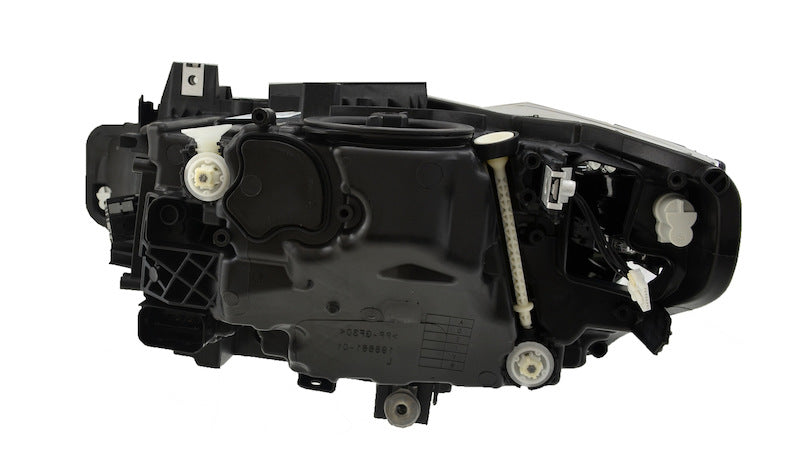 Hella Headlight Assembly 012103961