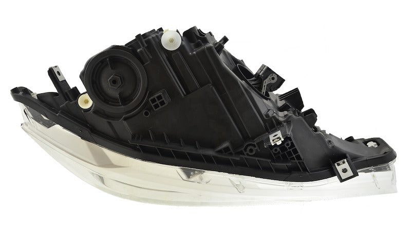 Hella Headlight Assembly 012103961