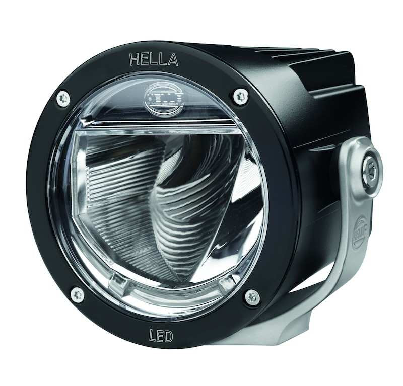 Hella Rallye 4000 X LED Lamp 012206021
