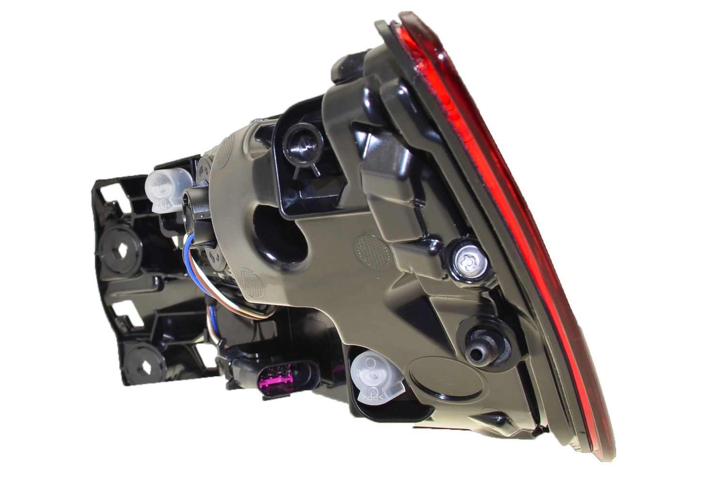 Hella Tail Light Assembly 012246071