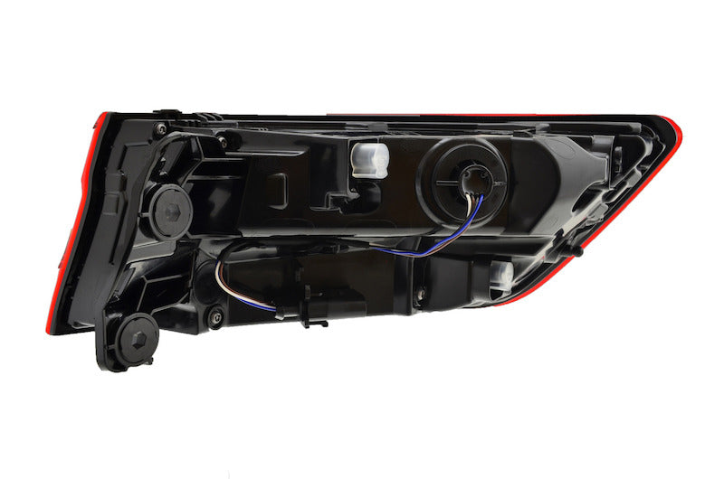 Hella Tail Light Assembly 012246071