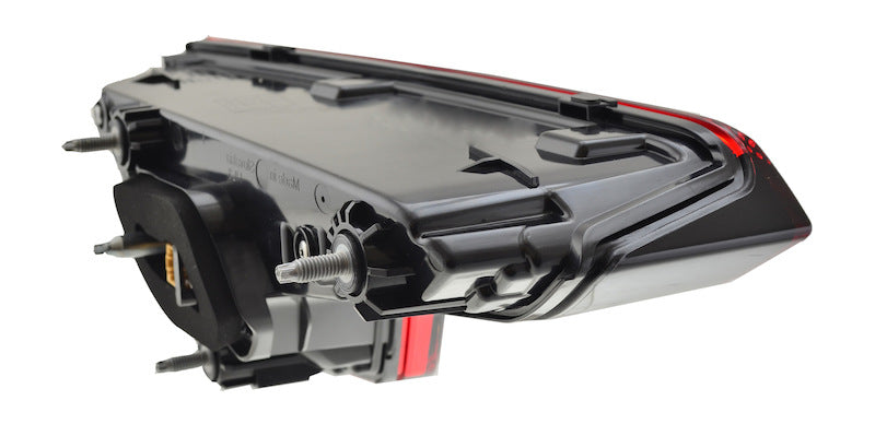 Hella Tail Light Assembly 012247101