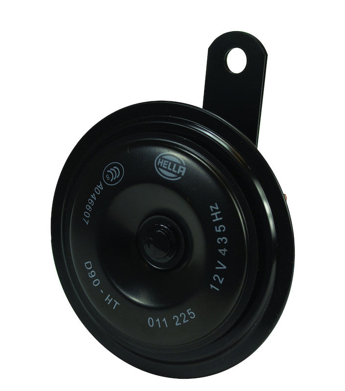 Hella Horn Bl Blk Disc