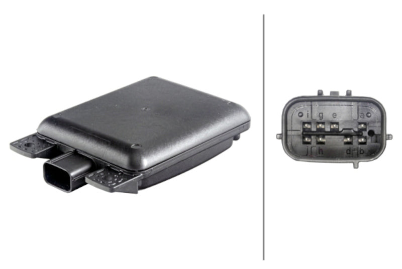 Hella Body Control Module 012692651