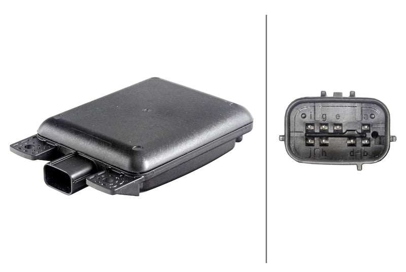 Hella Body Control Module 012692651