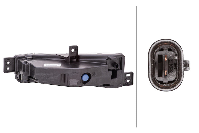 Hella Fog Light 012810061